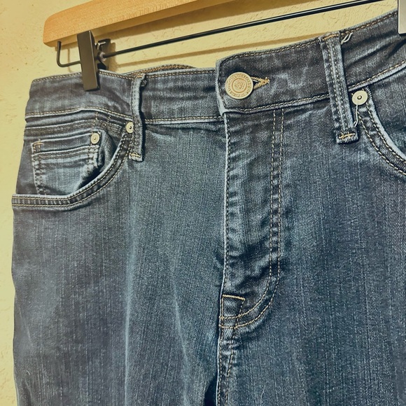 Mavi Zach Dark Williamsburg Men’s Jeans 33/34 EUC - Picture 3 of 11